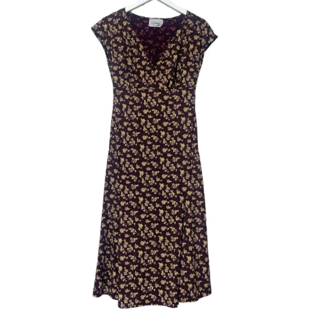 D.J.Summers long dress